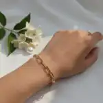 Pulseira folheada PULS 01