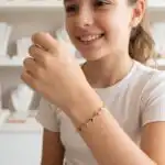 Pulseira Coloridas. PULS INF 06