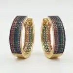 Brinco Argola ARGM 03 - Imagem 3