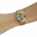 Relógio Mondaine Feminino Dourado Código: 32155LPMVDE1 - Imagem 3