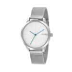 Relógio Mondaine Feminino Prata Código: 32443L0MVNE2