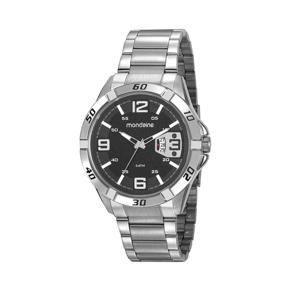 53834G0MVNE1 Relógio Mondaine Masculino Código: 53834G0MVNE1 - Imagem 1