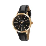 Relógio Feminino Mondaine Pulseira Couro Cód: 99402LPMVDH1