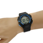 Relógio Masculino Preto Mondaine 85015G0MVNP1 - Imagem 3