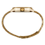 Kit Relógio Feminino Casual Dourado Com Semijoias Cód. 32596LPMKDE1K1 - Imagem 3