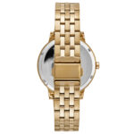 Kit Relógio Feminino Casual Dourado Com Semijoias Cód. 32596LPMKDE1K1 - Imagem 4