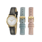 Relógio Mondaine Troca pulseiras Feminino 32714LPMKDH1