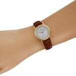 Relógio Mondaine Feminino Dourado 32714LPMKDH2 - Imagem 4
