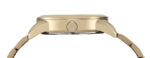 Relógio Masculino Robusto Dourado Cód:94985GPMVDE2 - Imagem 4