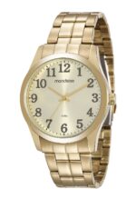 RELÓGIO MONDAINE DOURADO 99192GPMVDE2 - Imagem 5