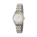 Relógio Feminino Aço Prata e Dourado Referência: 99478LPMVBA3