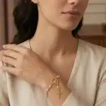 Pulseira Terço