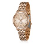 Relógio Lince Rose Analógico Feminino Código LRR4437L R2RX
