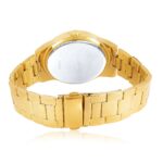 Relógio Lince Analógico Dourado Código LRGJ075L S2KX - Imagem 2
