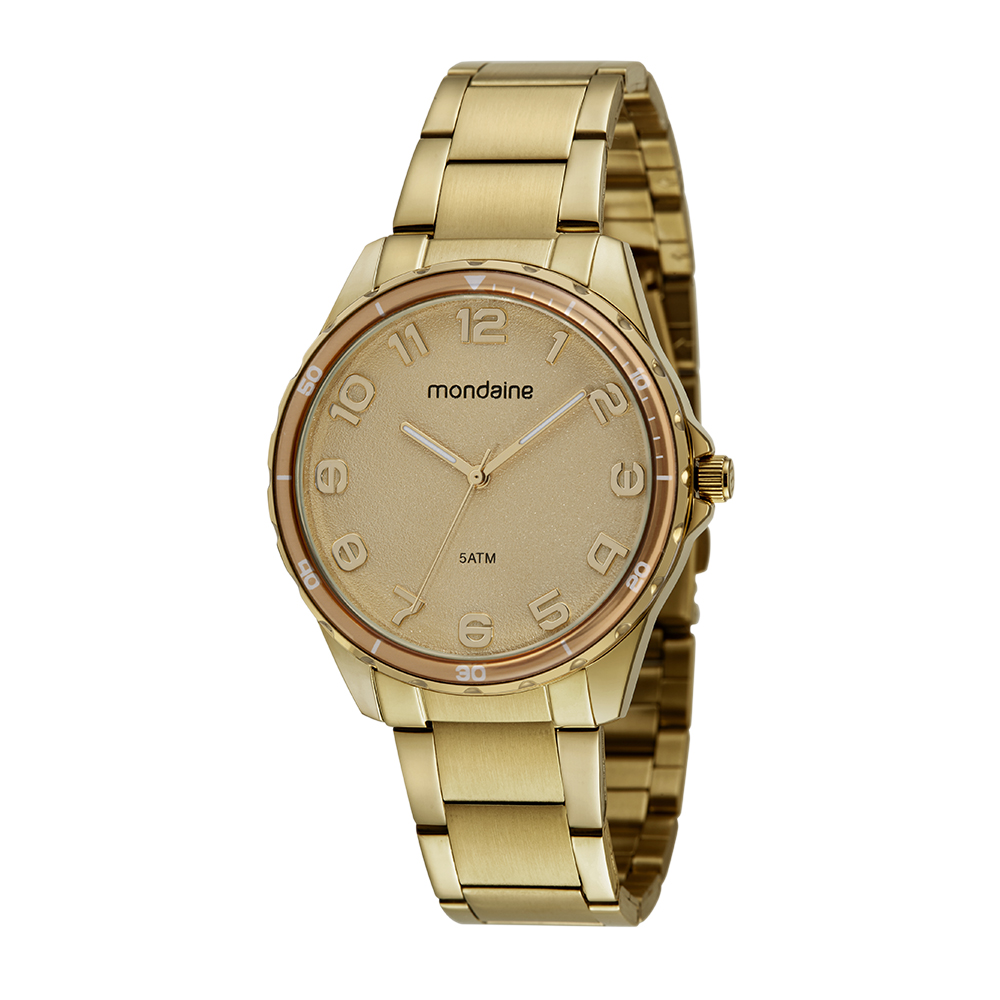 32350LPMVDE1 Relógio Mondaine Analógico Código 32350LPMVDE1 - Imagem 1