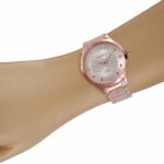 Relógio Feminino Mondaine Rose Código 32373LPMVRE3 - Imagem 2
