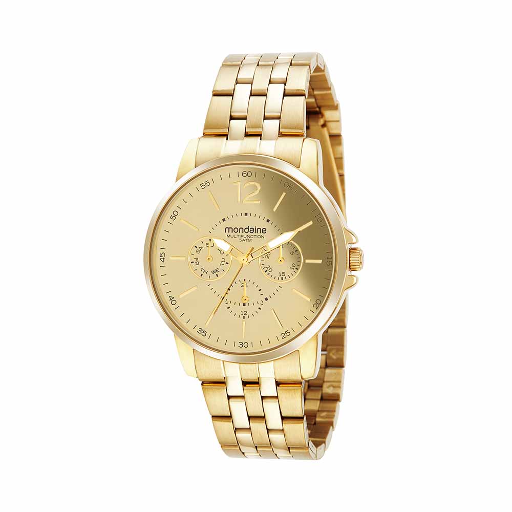 32379LPMVDE1 Relógio Mondaine Analógico Código 32379LPMVDE1 - Imagem 1