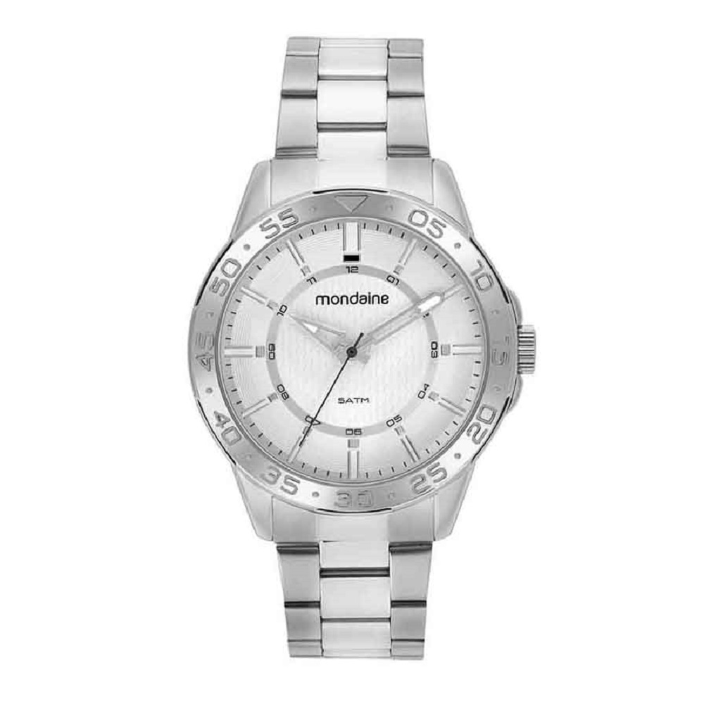32550G0MVNE3 Relógio Mondaine Analógico Código 32550G0MVNE3 - Imagem 1