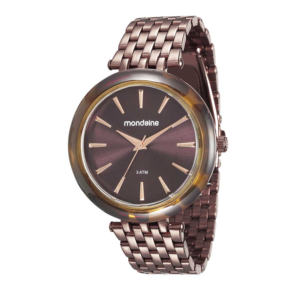 76559LPMVME5 Relógio Mondaine Analógico Código 76559LPMVME5 - Imagem 1