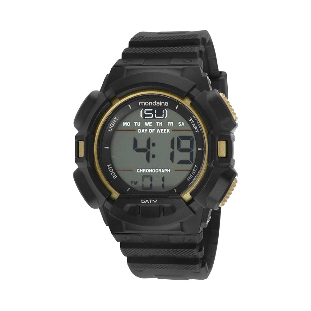 85015G0MVNP3 Relógio Mondaine Digital Código 85015G0MVNP3 - Imagem 1