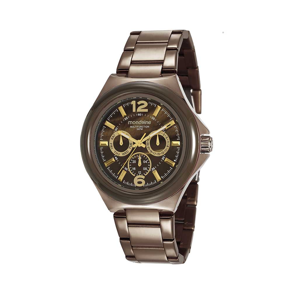 99366LPMVMS4 Relógio Mondaine Analógico Código 99366LPMVMS4 - Imagem 1