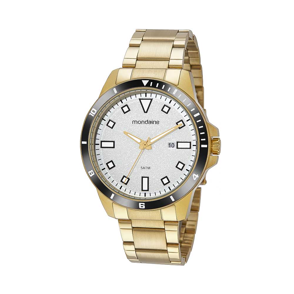 99587GPMVDA2 Relógio Mondaine Analógico Código 99587GPMVDA2 - Imagem 1