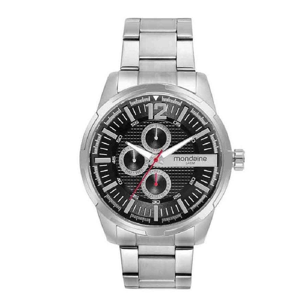99646G0MVNE2 Relógio Mondaine Analógico Código 99646G0MVNE2 - Imagem 1