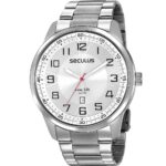 Relógio Seculus Analógico Código 20785G0SVNA2