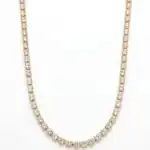 Choker Cravejada de Zircônias - Imagem 3