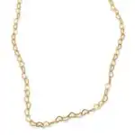 Choker de Coração Vazado - Imagem 3