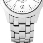 Relógio Orient Prata Masculino Analógico Código MBSS1004AB1SX - Imagem 2