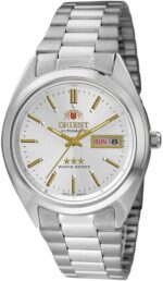 Relógio Orient Automático Prata Código 469WA3FB1SX