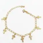 Pulseira folheado PLF12 - Imagem 3