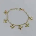 Pulseira Divino Espírito Santo PLF14 - Imagem 3
