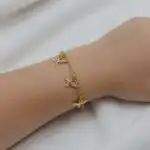 Pulseira Divino Espírito Santo PLF14