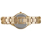 Relógio Mondaine Dourado Feminino Código 32591LPMVDM1 - Imagem 2