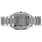 Relógio Masculino Prata Mondaine Código 32564G0MVNE2 - Imagem 2