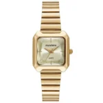 Relógio Mondaine Dourado Feminino Código 32584LPMVDE1