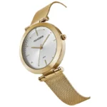 Relógio Feminino Dourado Mondaine Código 32524LPMVDE1 - Imagem 2