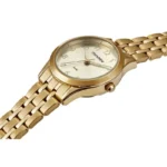 Kit Relógio Feminino Mondaine Dourado Código 32608LPMKDE1 - Imagem 2
