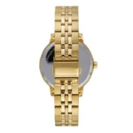Relógio Mondaine Feminino Dourado Código 32683LPMVDE1 - Imagem 3