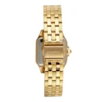 Relógio Mondaine Dourado Feminino Código 32753LPMVDE1 - Imagem 3
