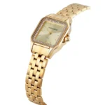 Relógio Mondaine Dourado Feminino Código 32753LPMVDE1 - Imagem 4