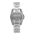 Relógio Mondaine Masculino Prata Código 32734G0MVNA2 - Imagem 2