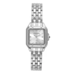 Relógio Mondaine Prata Feminino Código 32777L0MVNE2