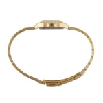 Relógio Dourado Feminino Mondaine Código 32777LPMVDE1 - Imagem 2