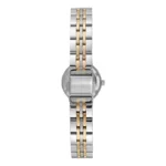 Relógio Mondaine Feminino Prata com Dourado Código 32691LPMVBE3 - Imagem 3