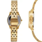 Relógio Mondaine Dourado Feminino Código 32726LPMVDE1 - Imagem 2