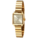 Relógio Mondaine Dourado Feminino Codigo 32218LPMVDE1