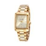 Relógio Mondaine Dourado Feminino Código 32417LPMVDE1